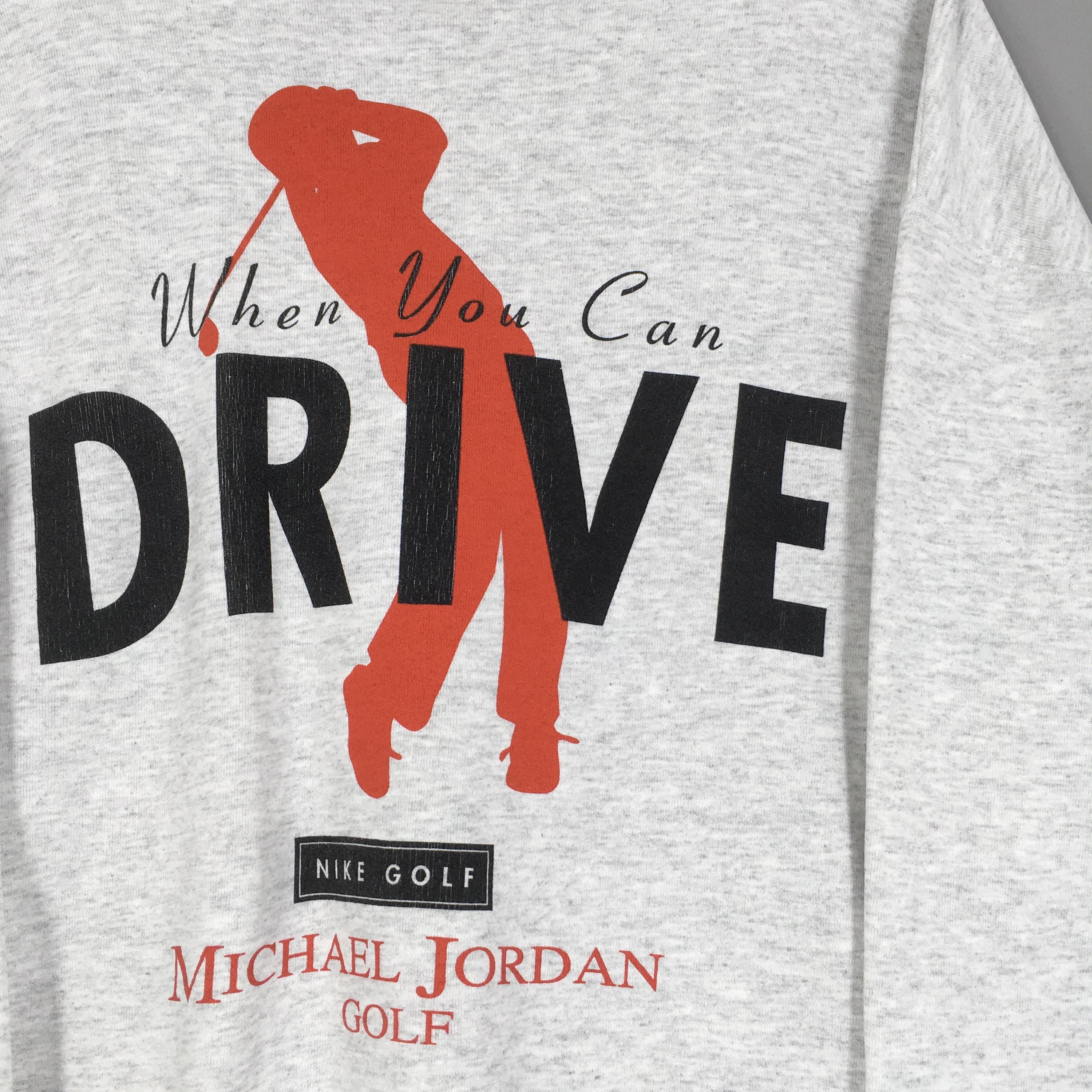 Vintage 90s Nike Michael Jordan Jump Dunk Sweatshirt Xlarge Nike