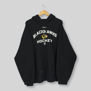 1990年代ヴィンテージ マイティダックス NHL スウェットシャツ ラージ 