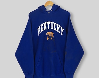 ヴィンテージ ケンタッキー ワイルドキャッツ NCAA スウェットシャツ S 