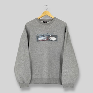 90s conart スウェット CONART Crewneck Embroidered Used Size XL Vintage First
