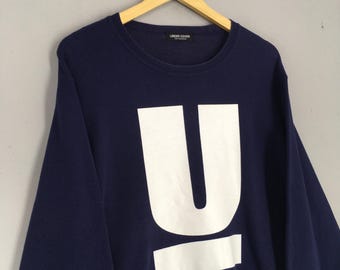 Undercover by Jun Takahashi Japan Sweatshirt Large Vintage