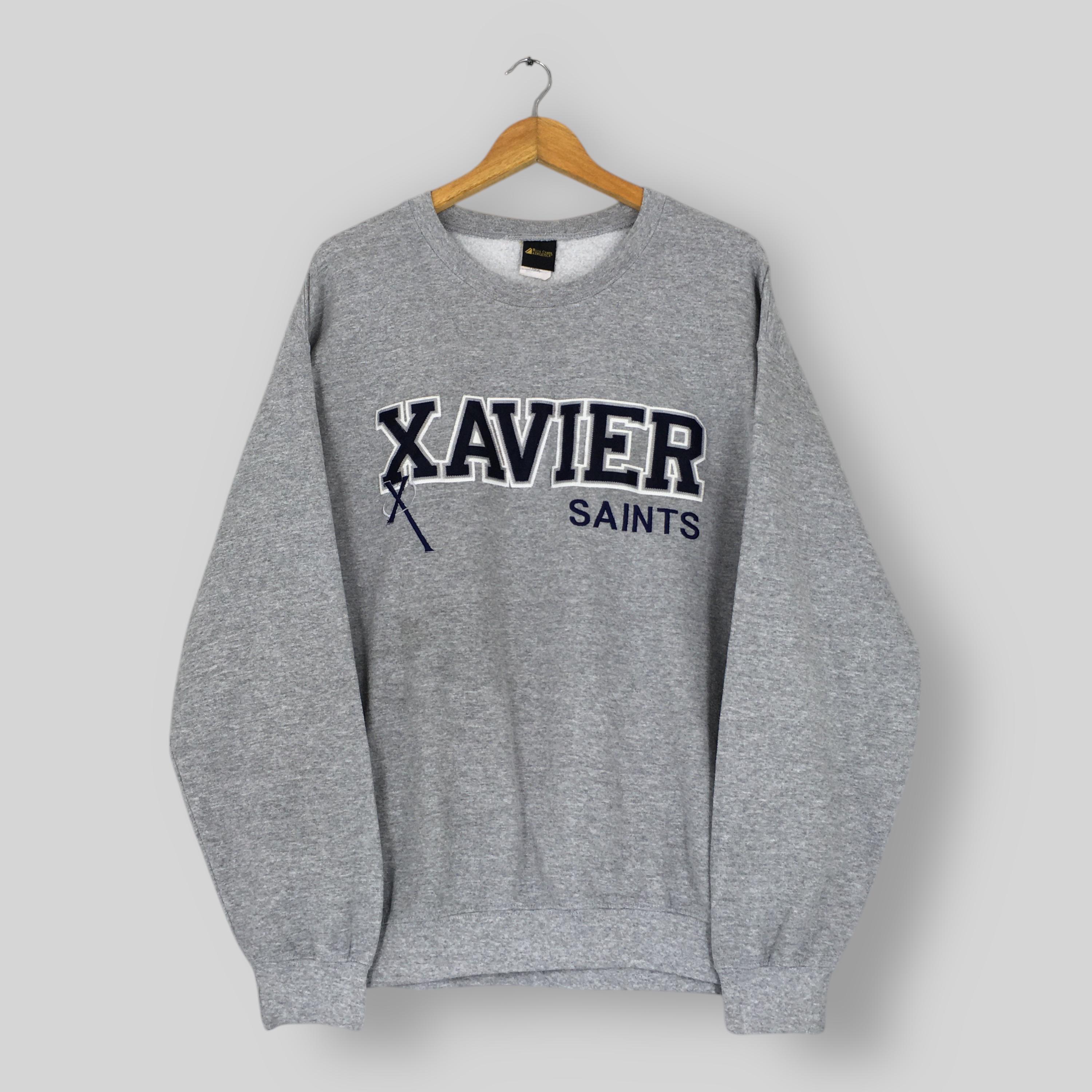 Xavier School Sweater