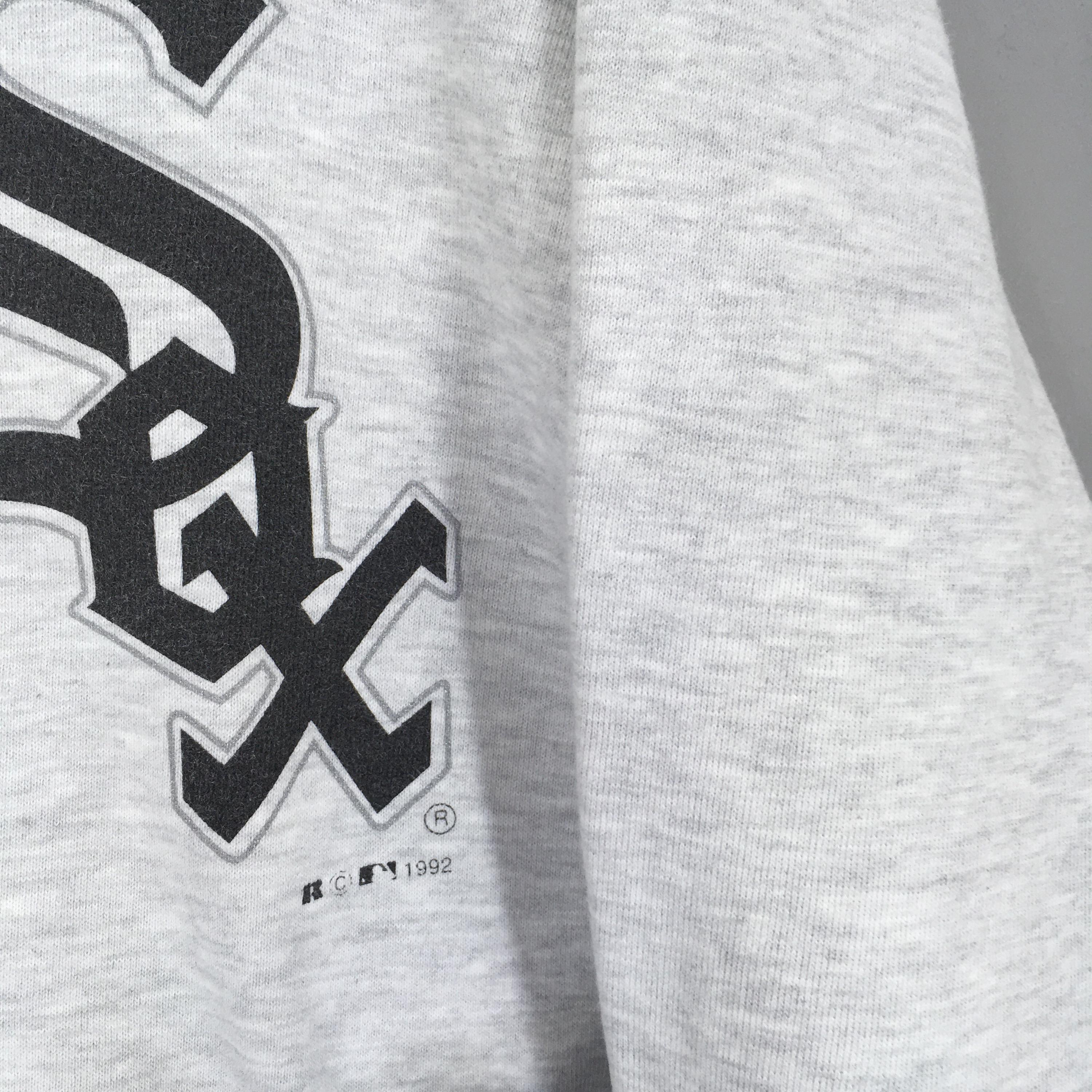 ヴィンテージ 90年代 シカゴ ホワイトソックス MLB スウェットシャツ L 