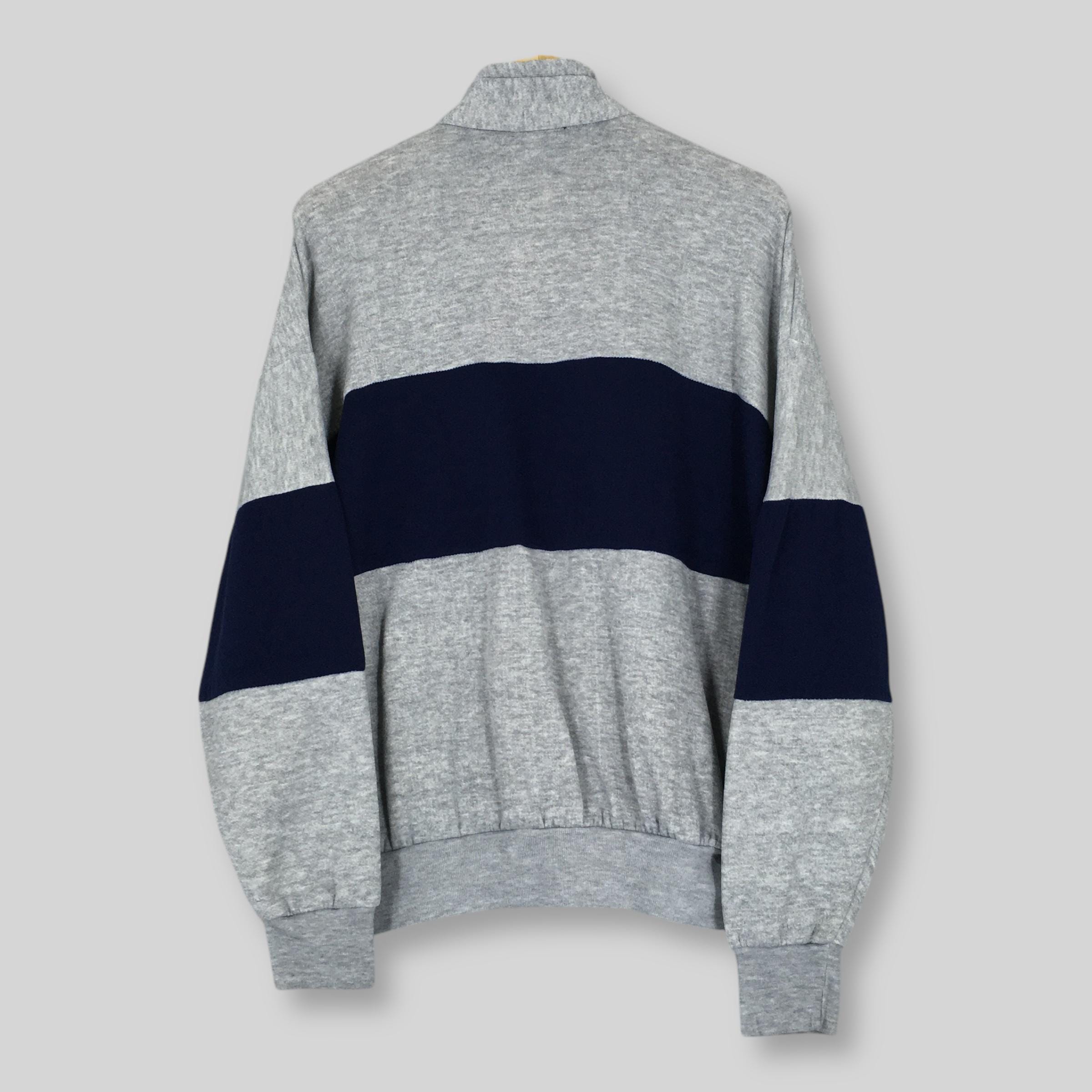 ヴィンテージ 90年代 サンフランシスコ カリフォルニア ハーフジップ 