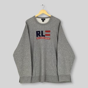 Vintage Polo Ralph Lauren Sweatshirt Poli Ralph Lauren