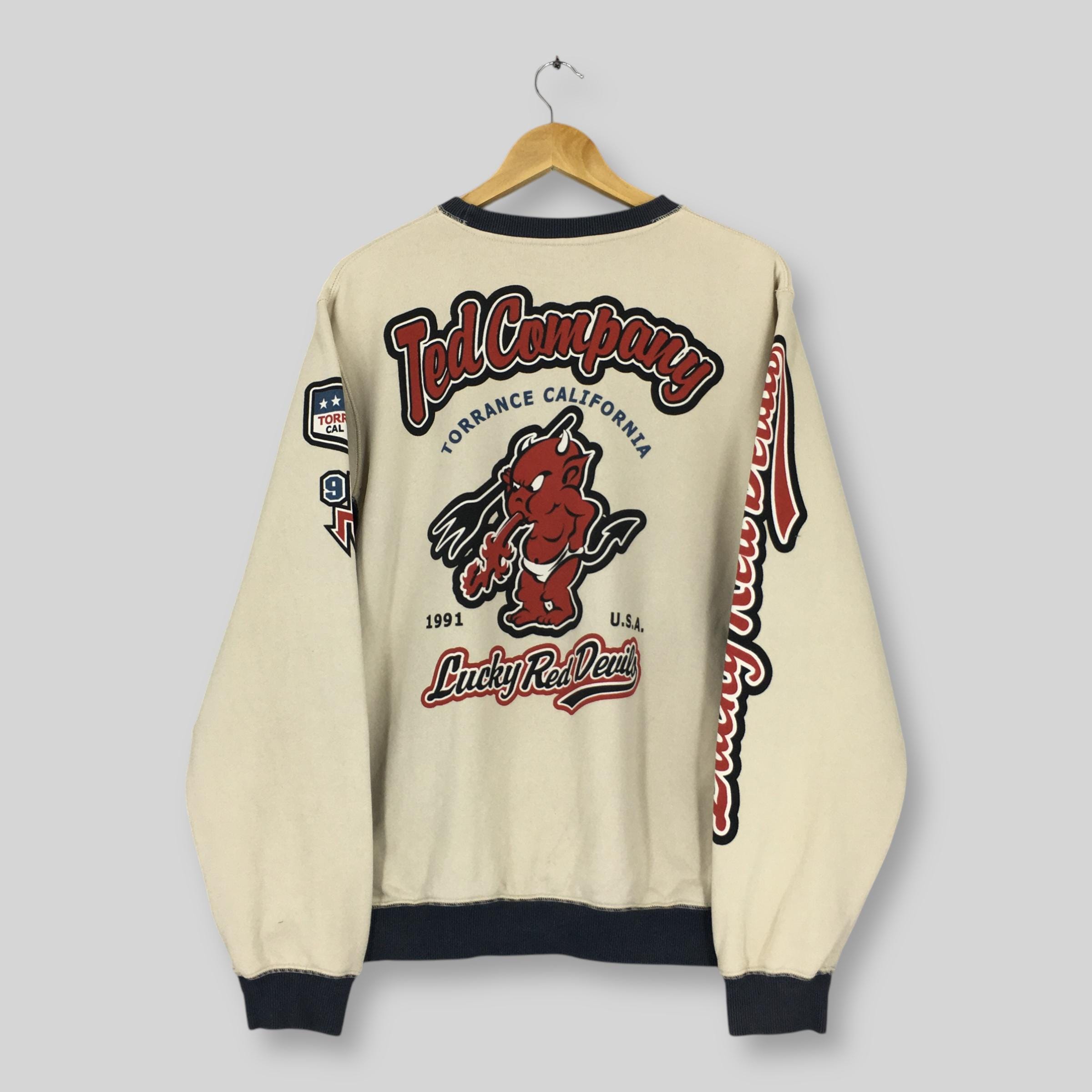 Ted Company スタジャン 42 Ted Company スタジャン 42 Ted Company - Etsy