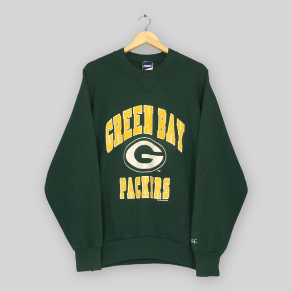 ヴィンテージ 90年代 グリーンベイ パッカーズ NFL スウェットシャツ L