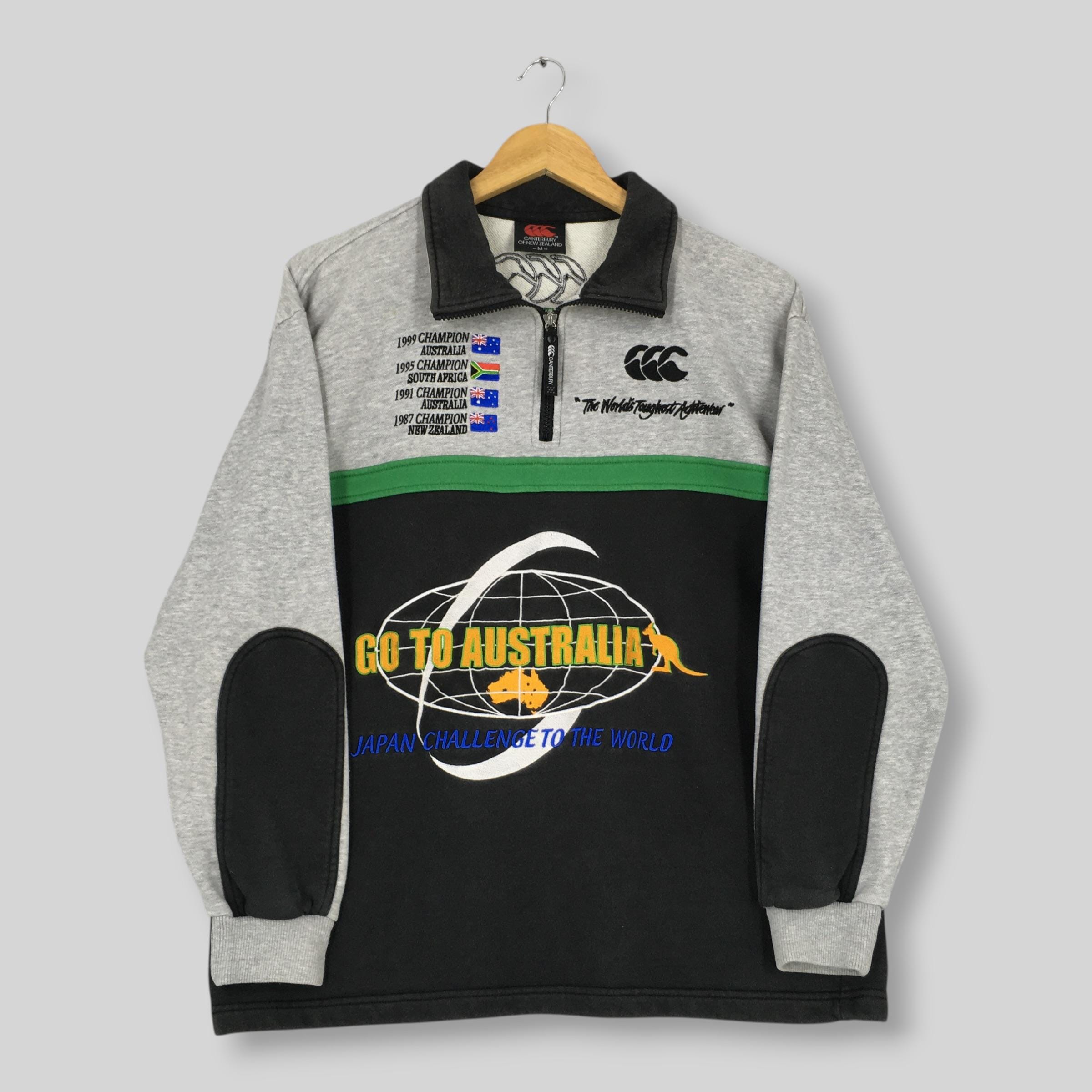 Canterbury Jacket - Etsy New Zealand
