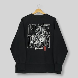 Dogtown Black Dragon - Etsy