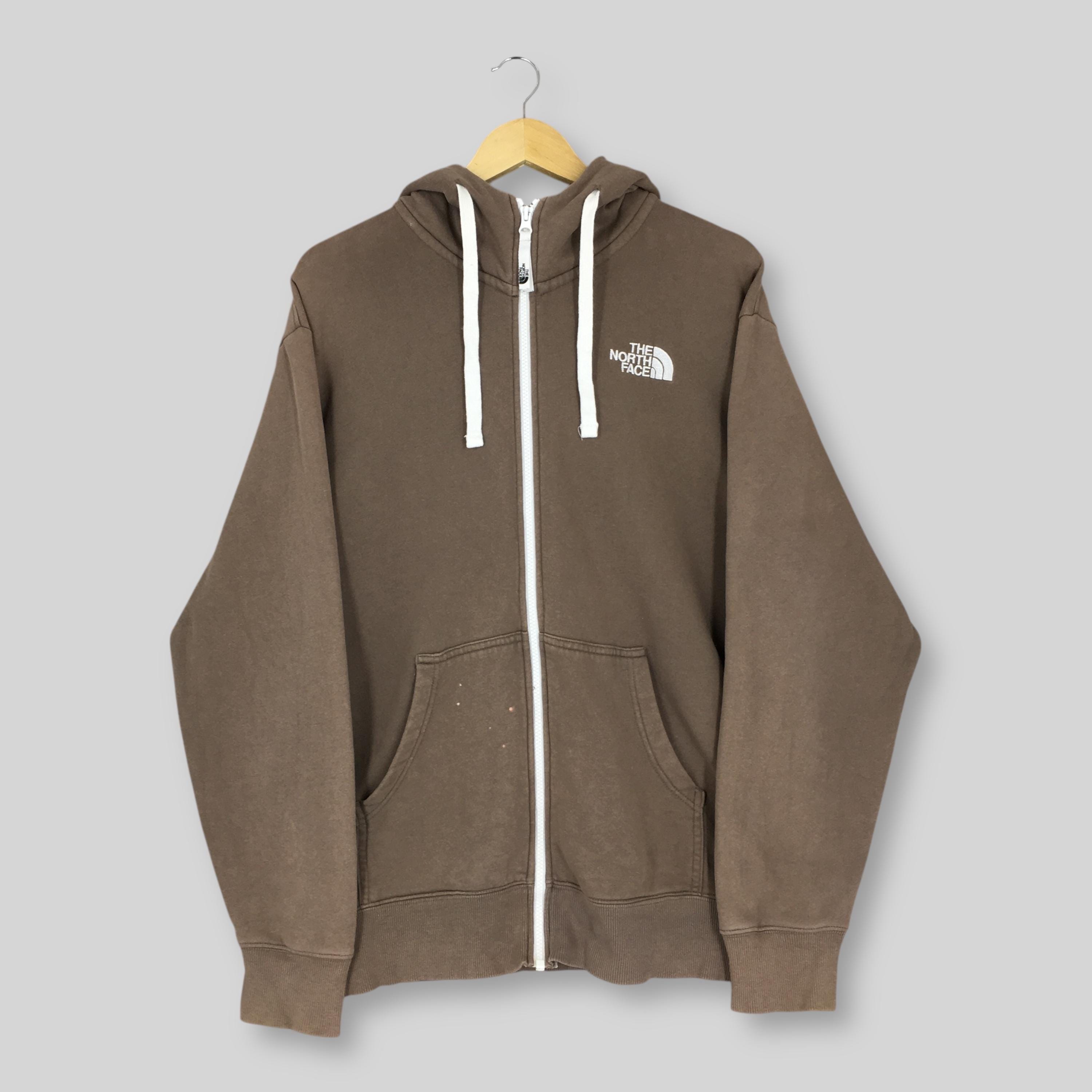 Vintage North Face Full Zip Hoodie