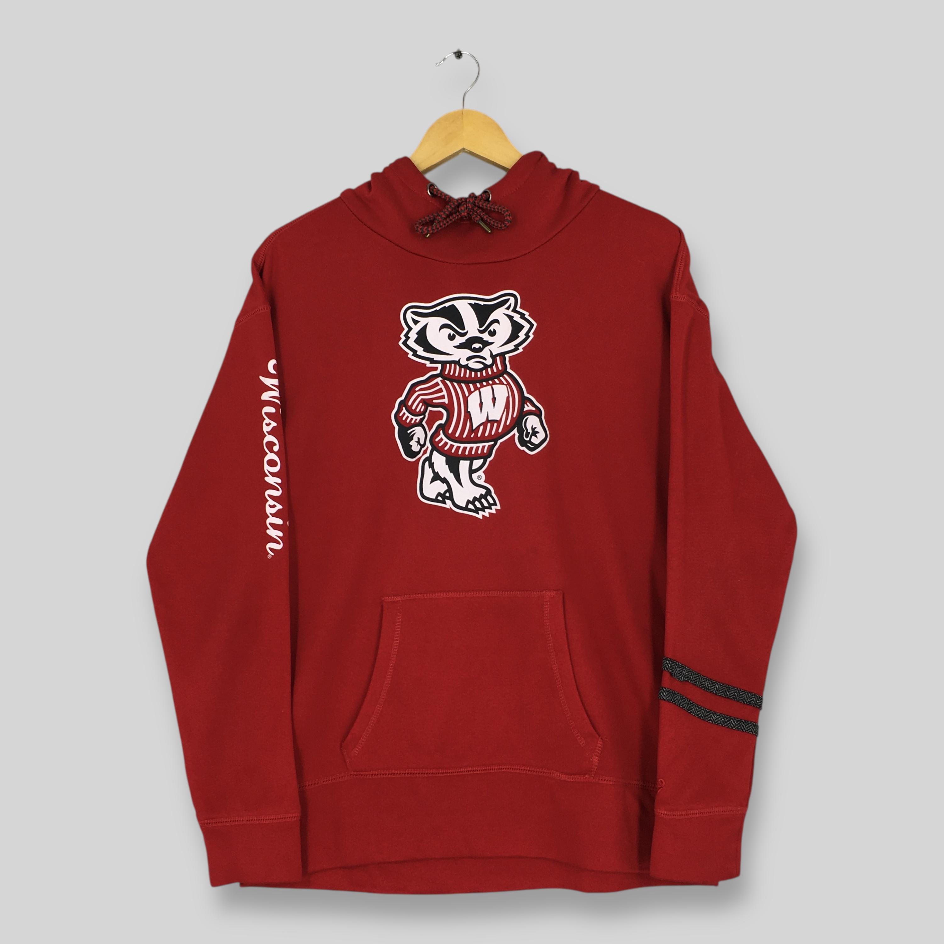 Wisconsin Badger Hoodie Australia