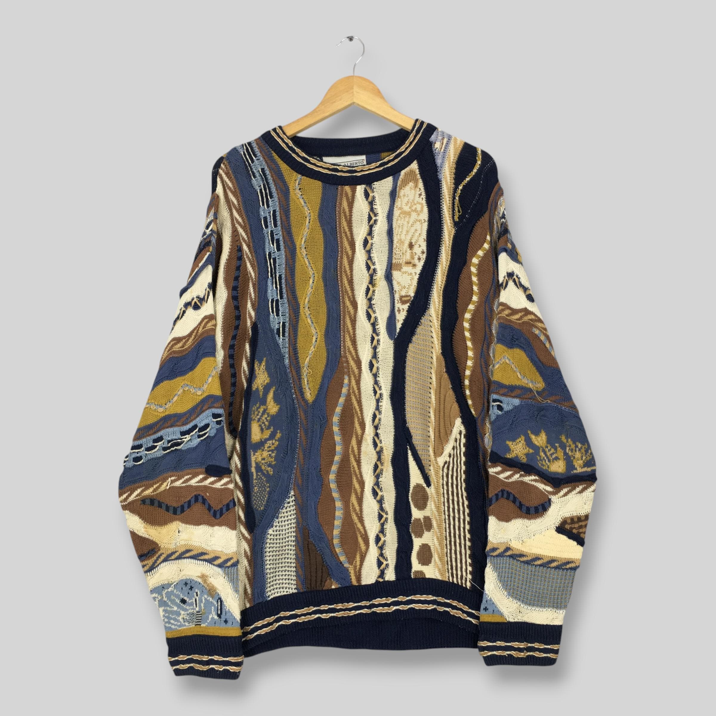 Coogi style - Etsy 日本