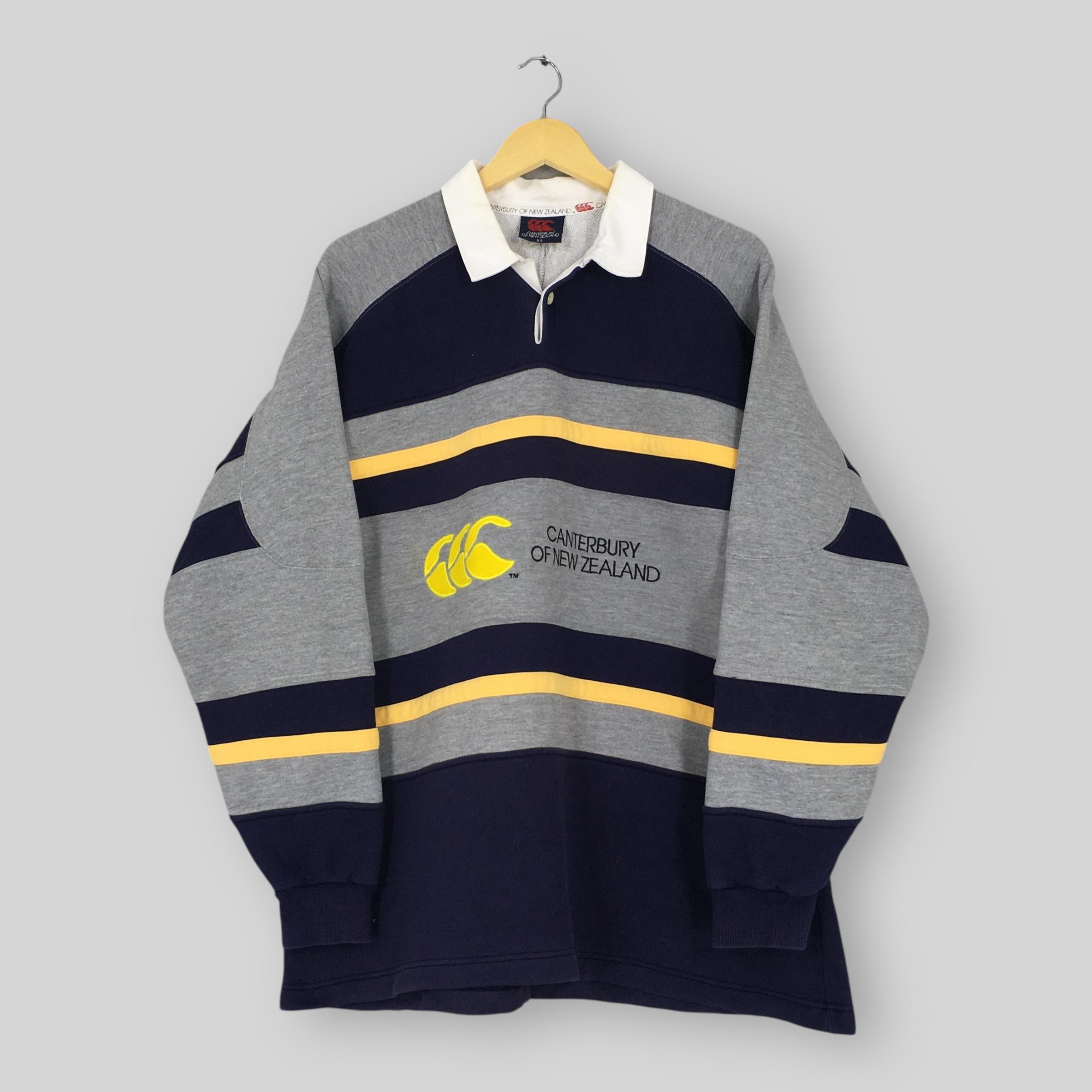 ニュージーランド　オールブラックス Steinlager ラガーシャツ S Steinlager All Black - Etsy