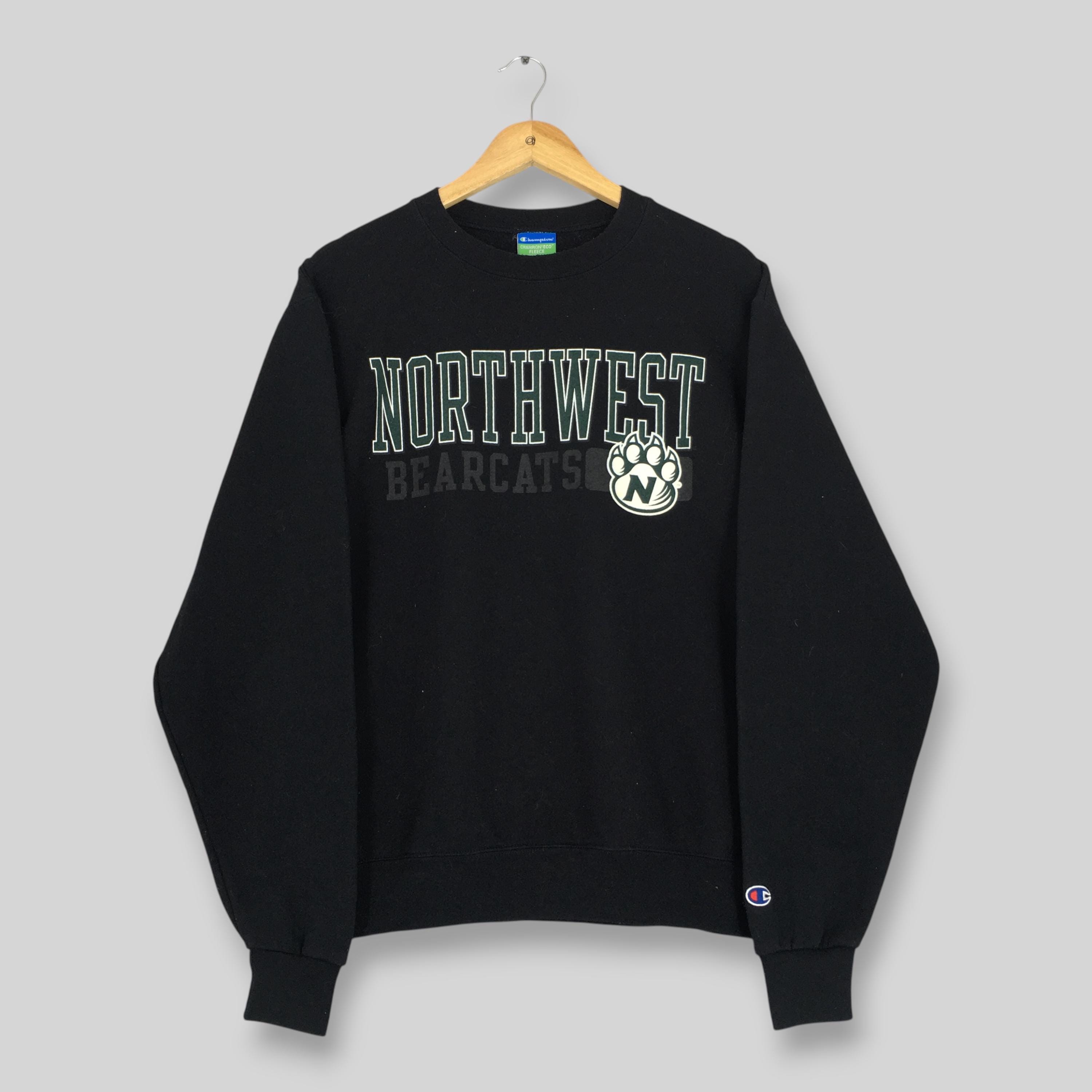 Champion NORTHWEST MISSOURI STATE トレーナー Northwest Missouri State Vintage - Etsy