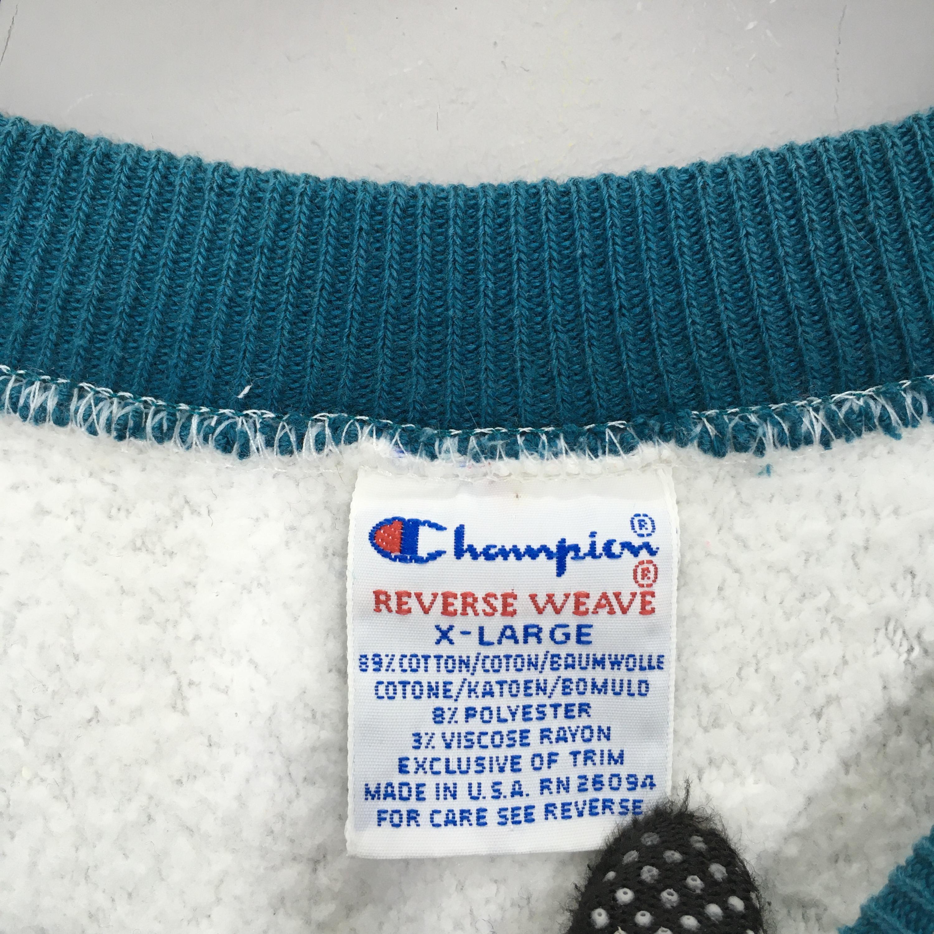 トップス 80S champion reverse weave DELAWEAR usa Vintage 80s Champion Reverse Weave Hoodie Ohio State USA XL