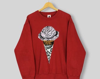 美品 ICE CREAM アイスクリーム ロゴ プリントTシャツ size M ファレル BBC BILLIONAIRE BOYS CLUB ビリオネア ボーイズ クラブの落札情報詳細 - Yahoo オークション落札価格検索