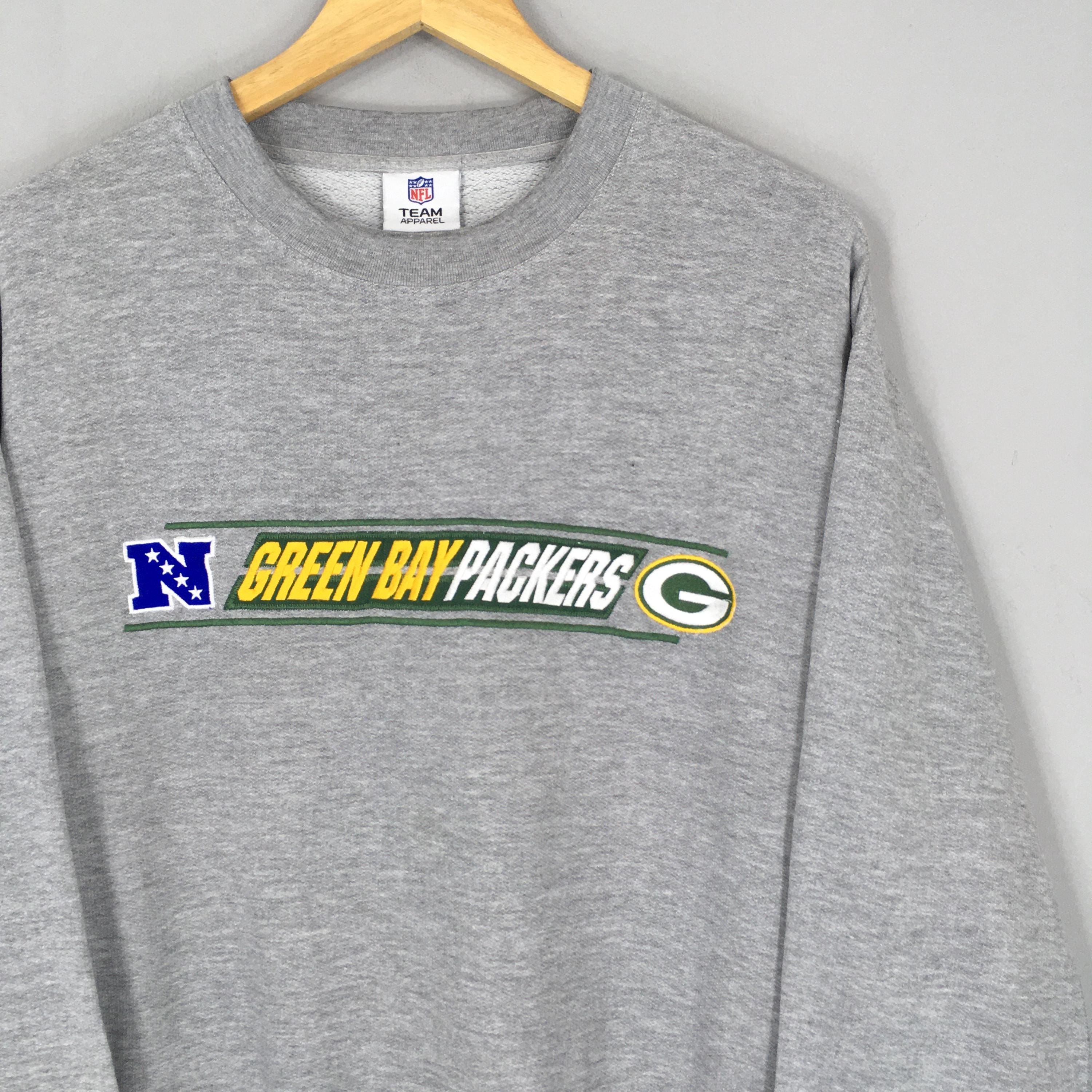 ヴィンテージ グリーンベイ パッカーズ NFL スウェットシャツ XL