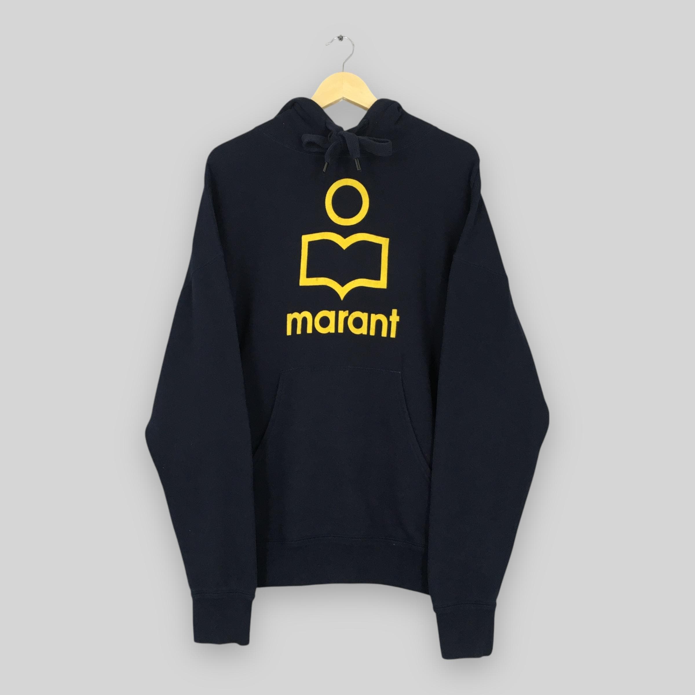 Vintage Isabel Marant Hoodie Sweatshirt Xlarge Isabel Marant