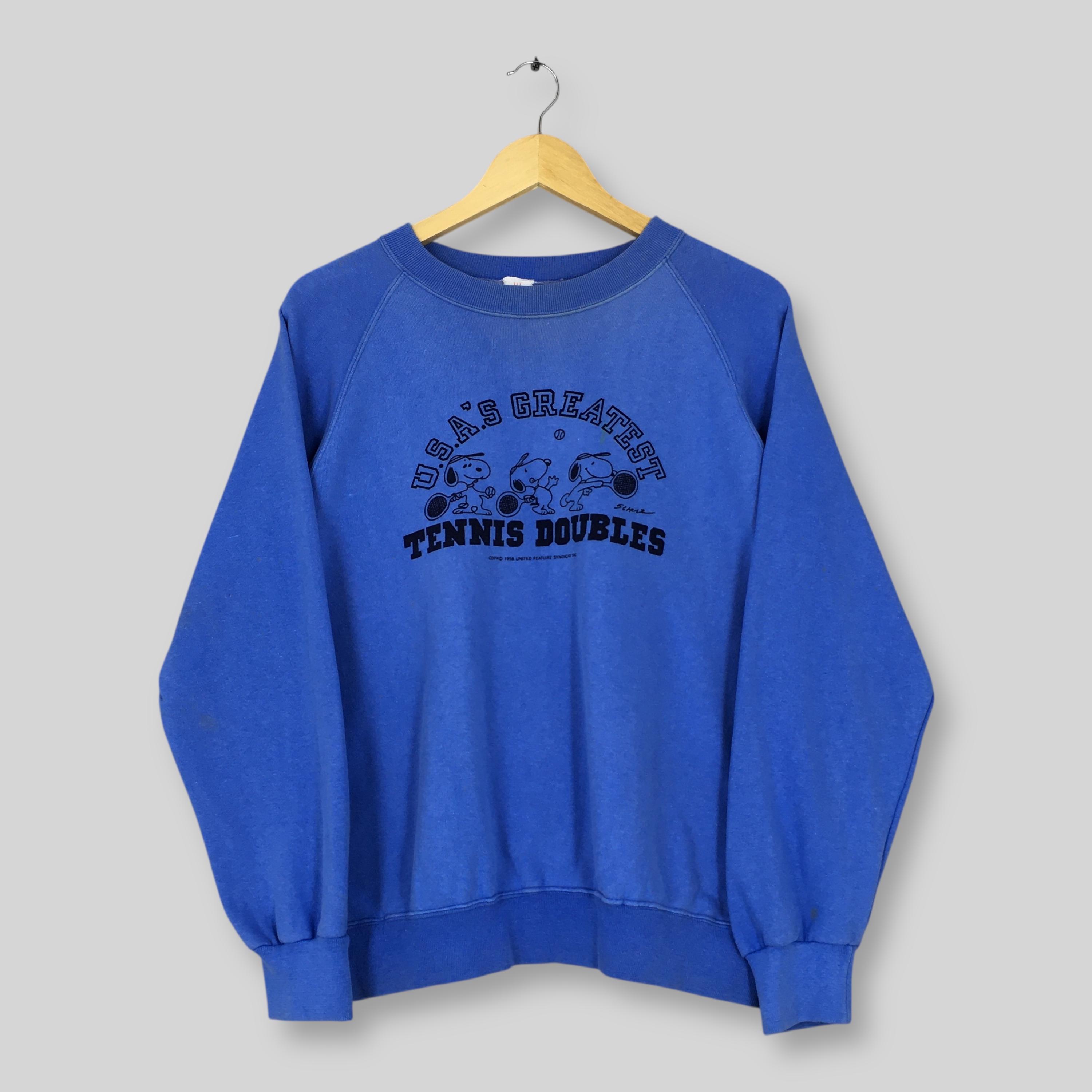 Adidas Originals 90's Crew Sweatshirt 90s Tennis Sweatshirt