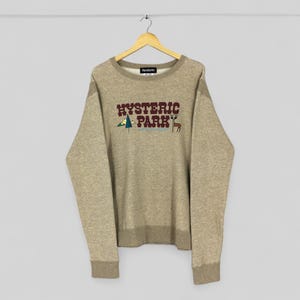 Hysteric Glamour Sweater - Etsy