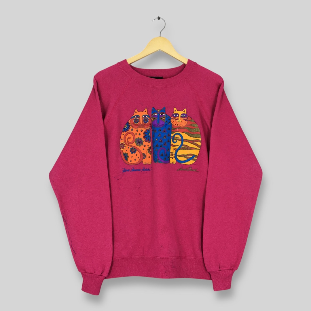 90'S USA製 JERZEES ローレル・バーチ 「PEACE」 スウェット XL アーティスト 芸術家 トレーナー Laurel Burch MOON 90'S USA製 JERZEES ローレル・バーチ 「PEACE」 スウェット XL