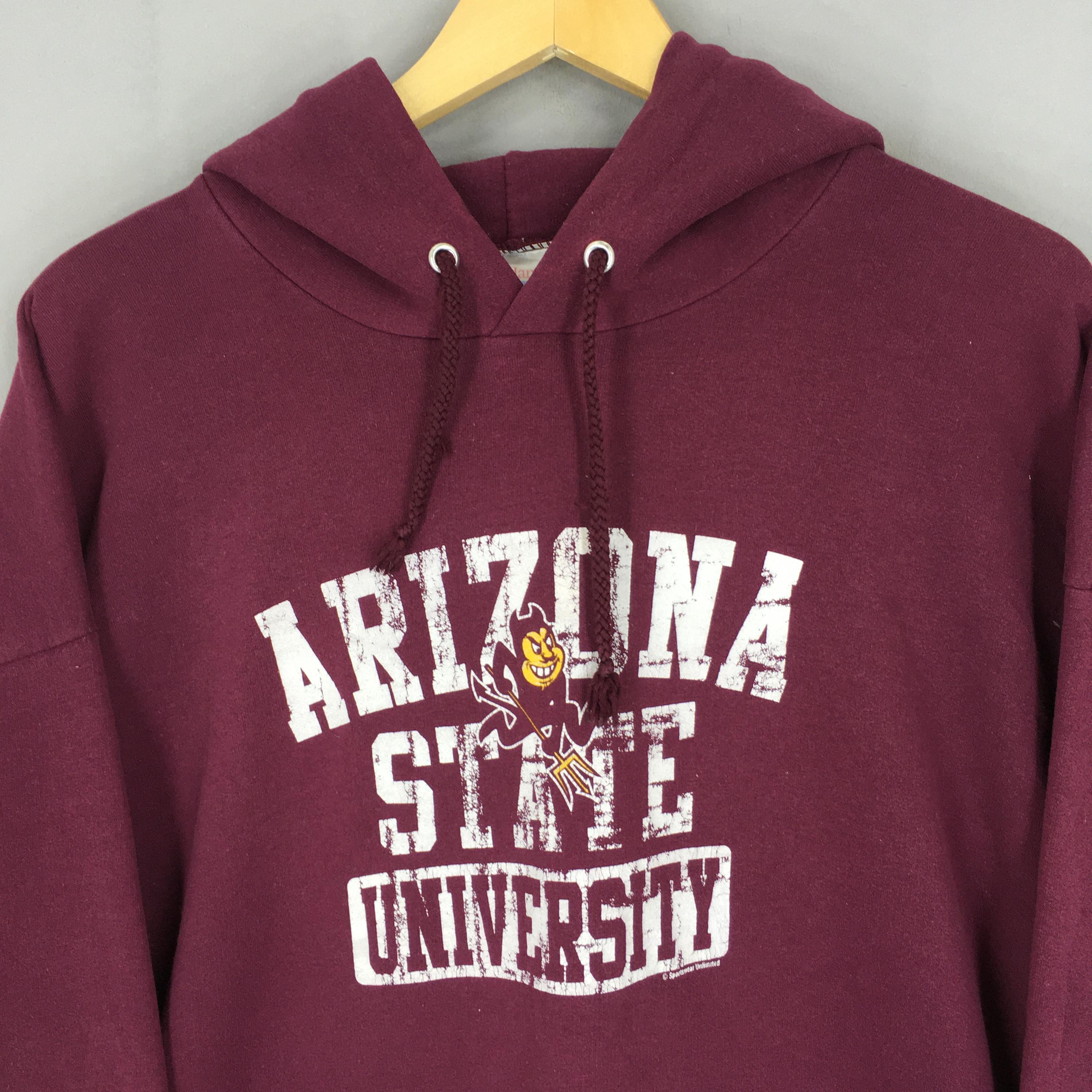 ヴィンテージ アリゾナ州立大学 パーカー スウェットシャツ XL