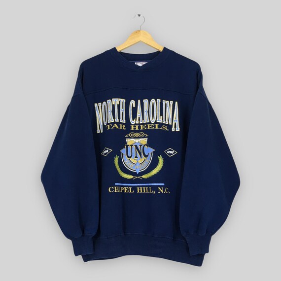 ノースカロライナ NCAA カレッジ トレーナー 長袖 NCAAプライマリー