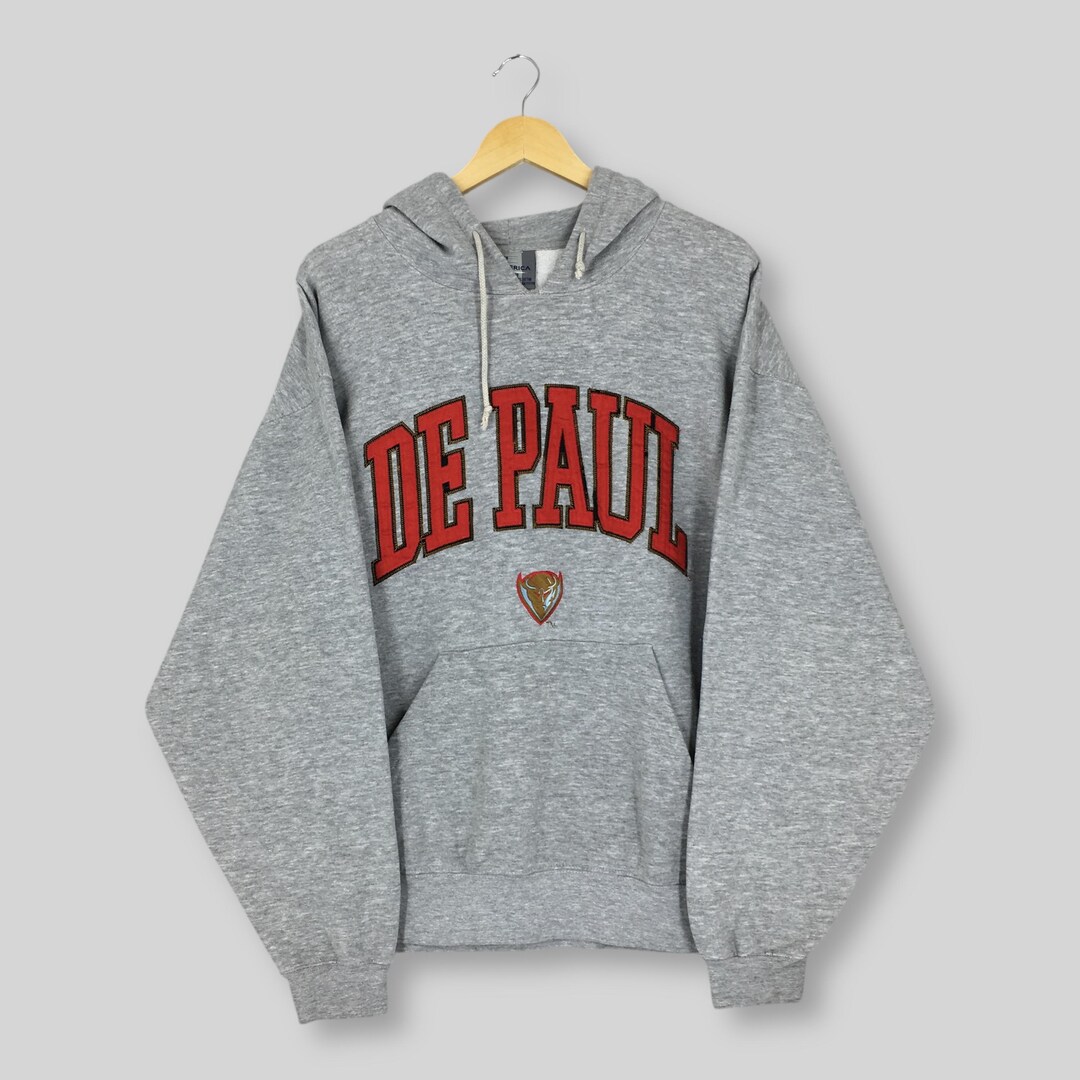 新品 デプスdeps BASEBALL LOGO SWEAT【GRAY】Lサイズ deps BIG LOGO S