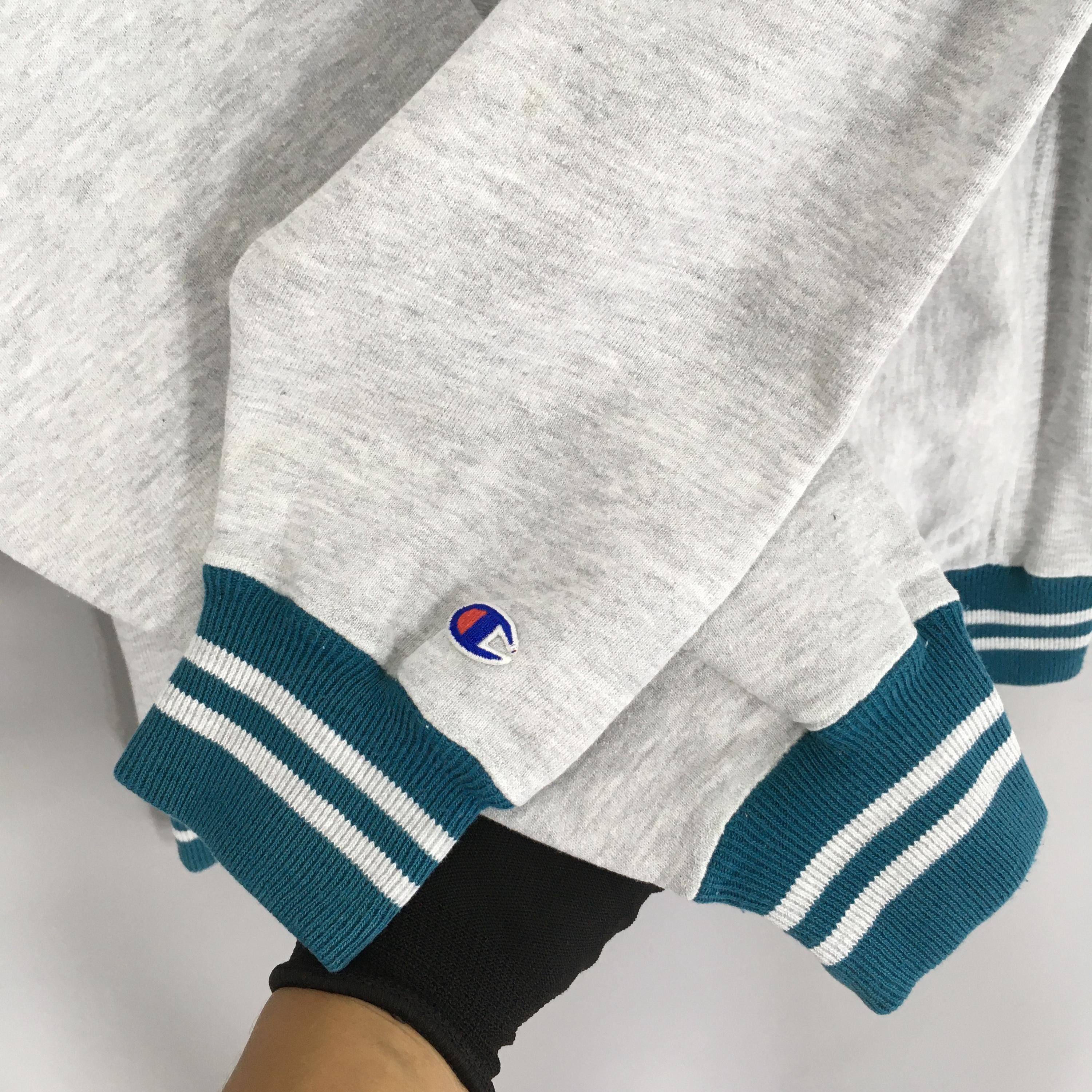 Vintage 80s Champion Reverse Weave Sweatshirt Xlarge Champion