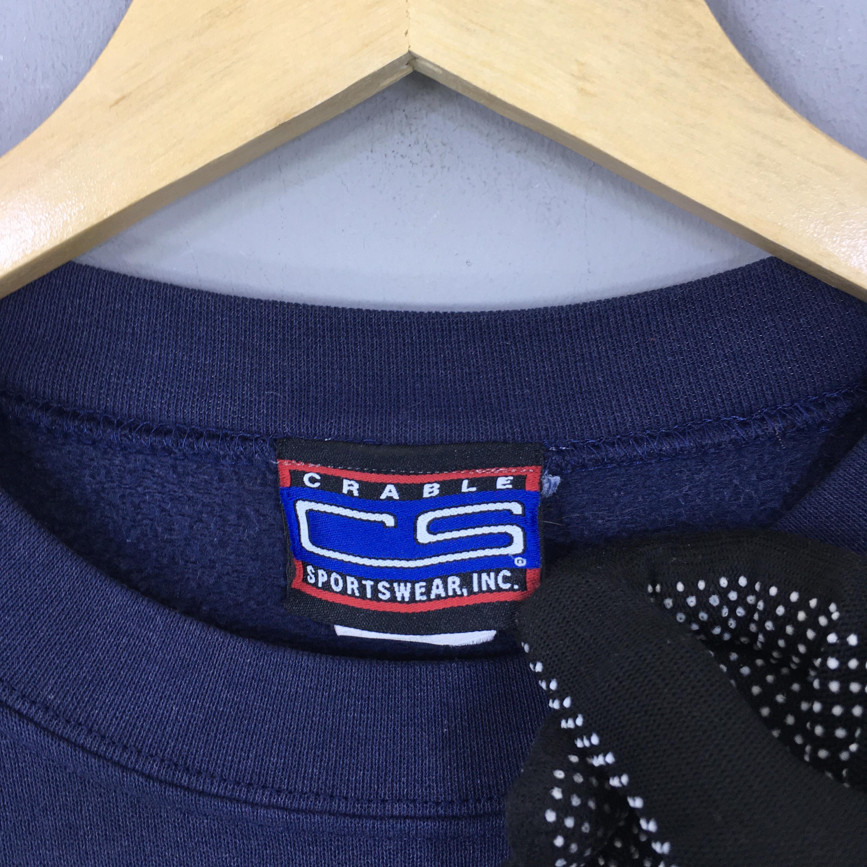 ヴィンテージ 90年代 セントルイス ブルース NHL スウェットシャツ L 