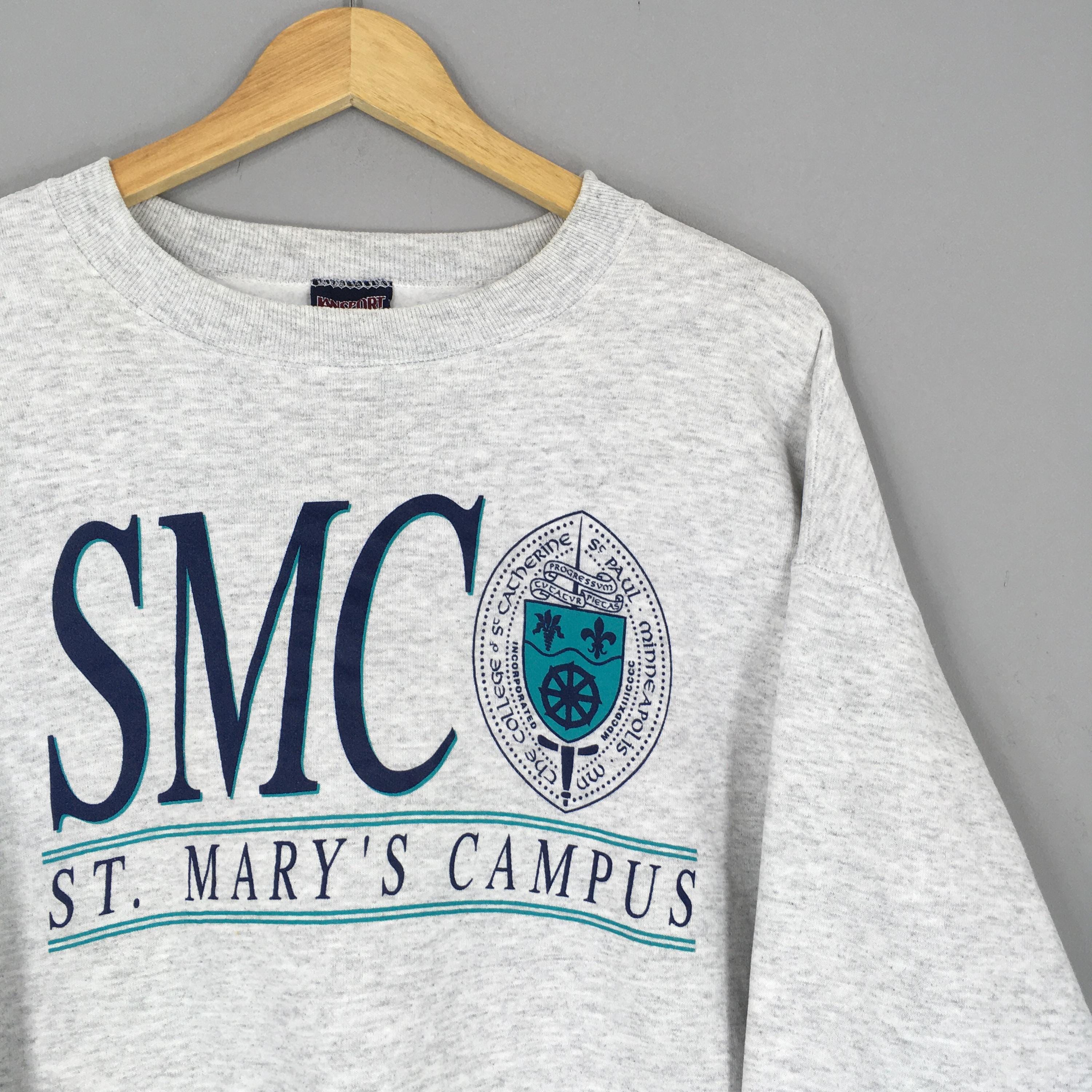 Vintage 90s Saint Mary