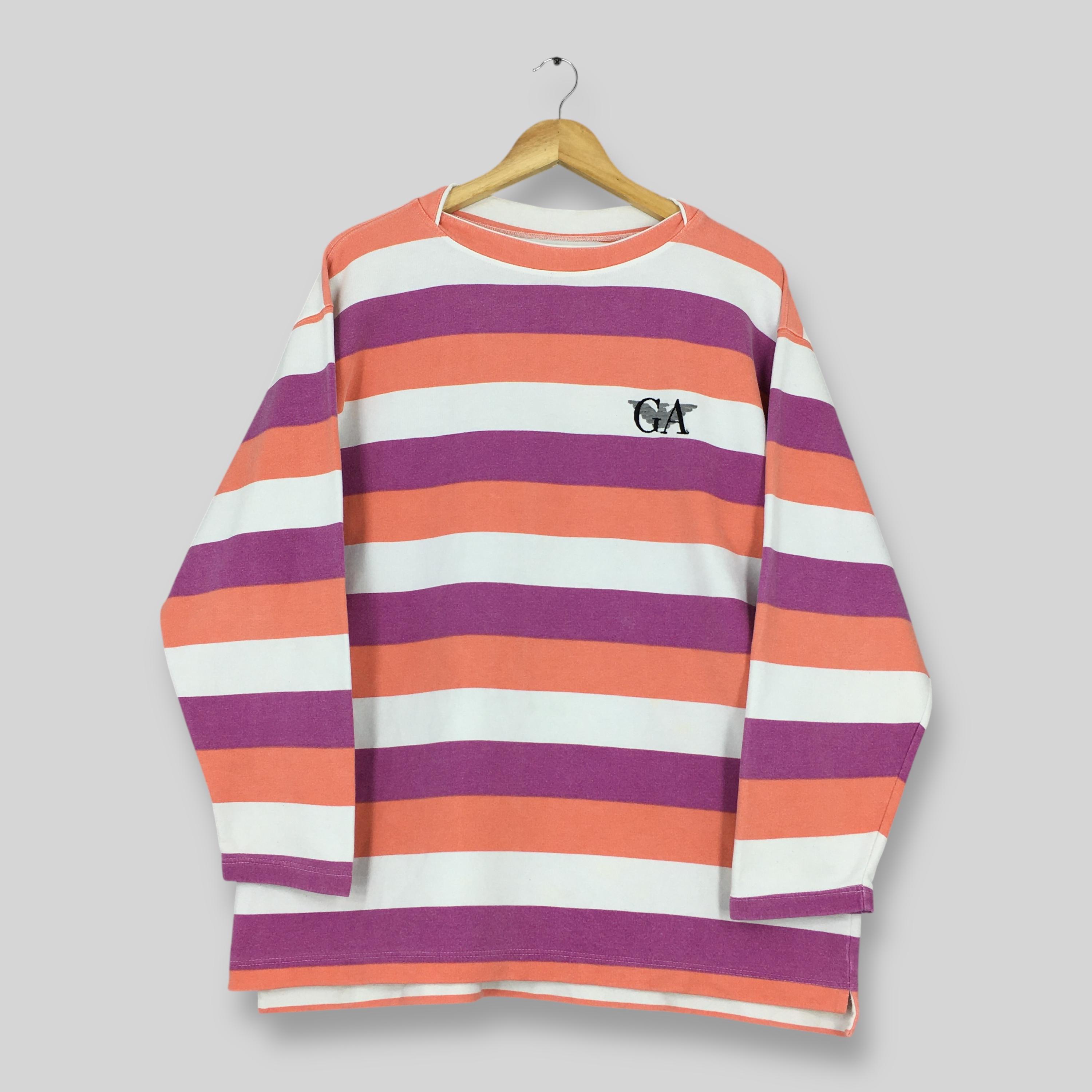 Vintage 80s Emporio Armani Sweater - Etsy