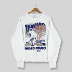 Hideo Nomo Tornado - Etsy