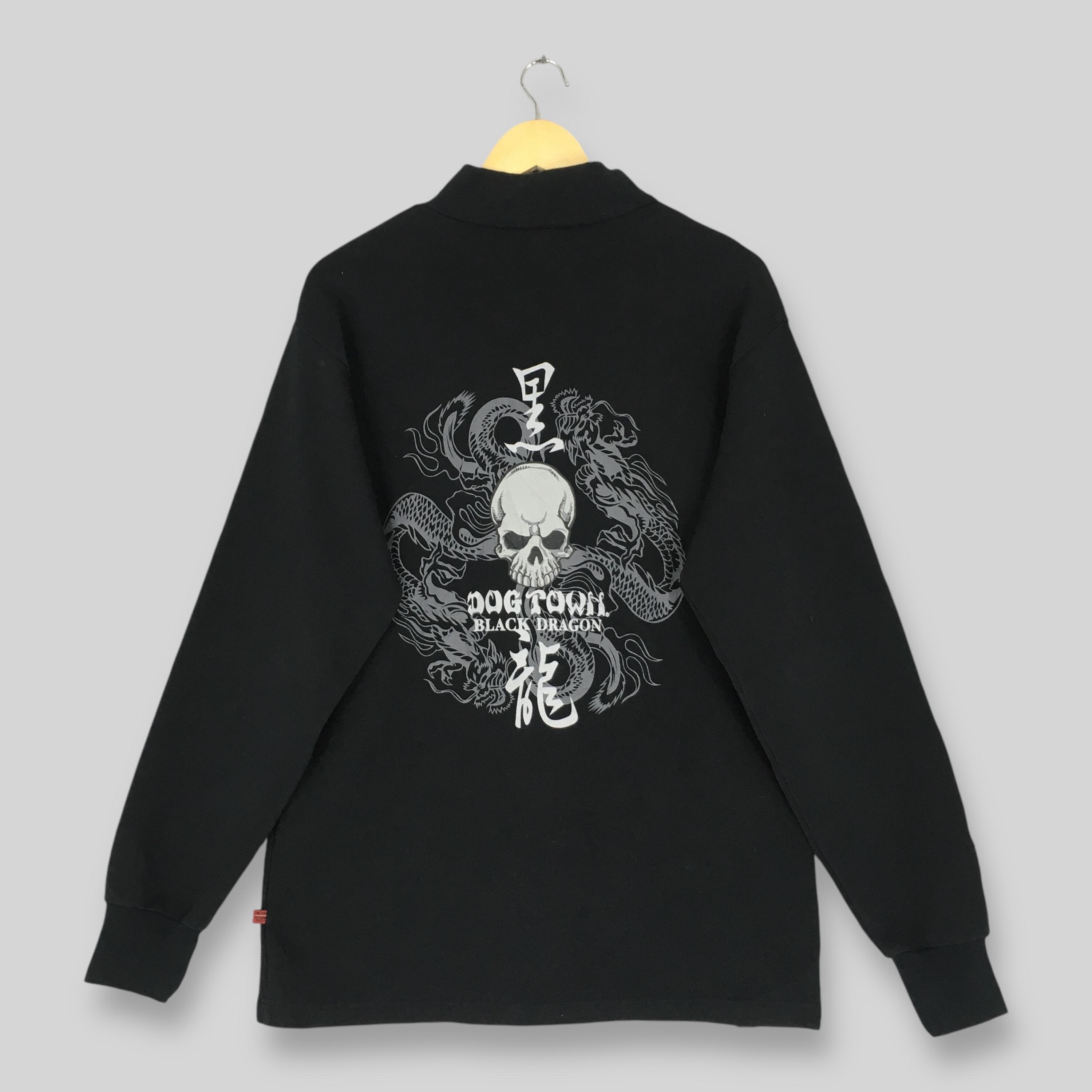 Dogtown Black Dragon - Etsy