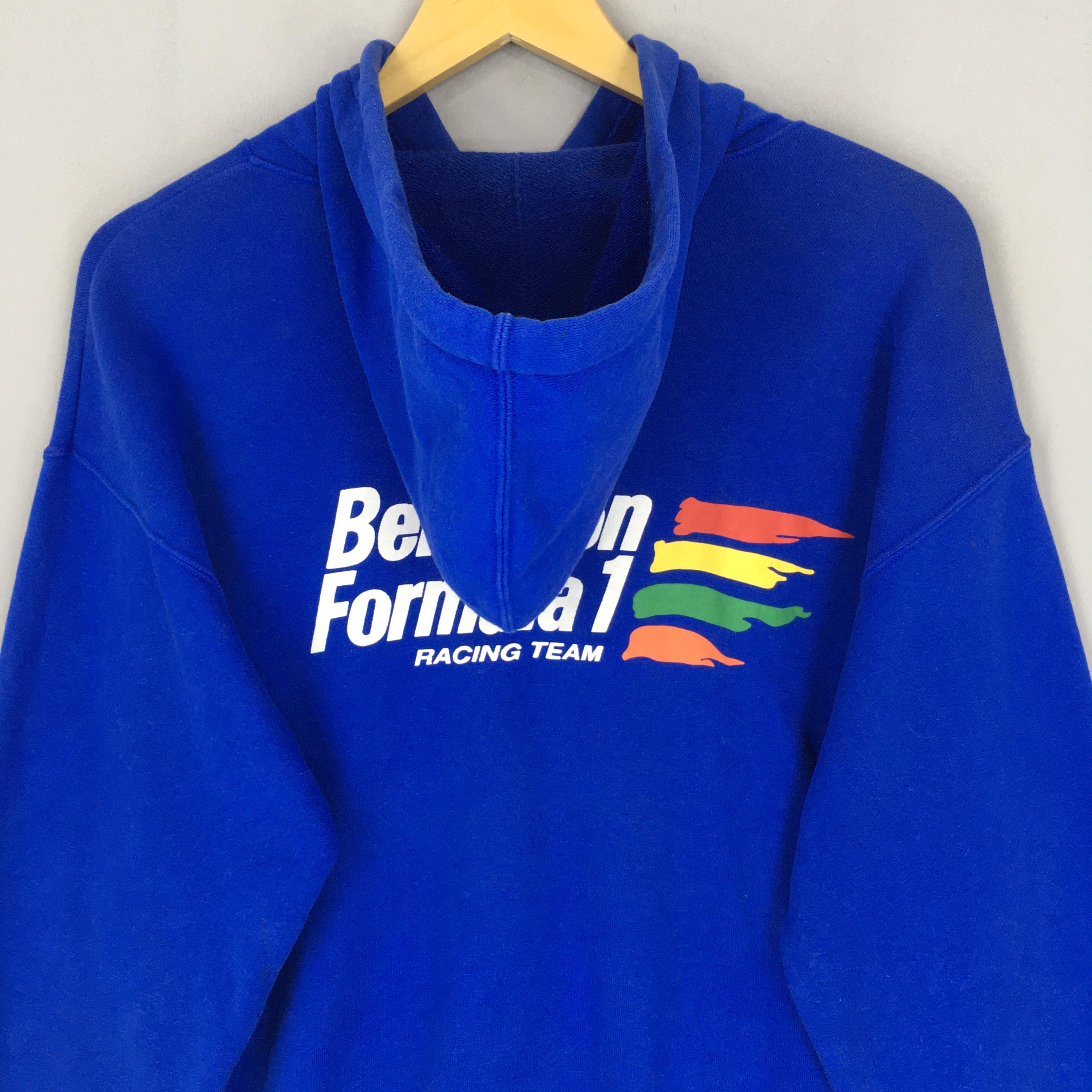 90年代ヴィンテージ ベネトン フォーミュラ1 レーシングチーム 