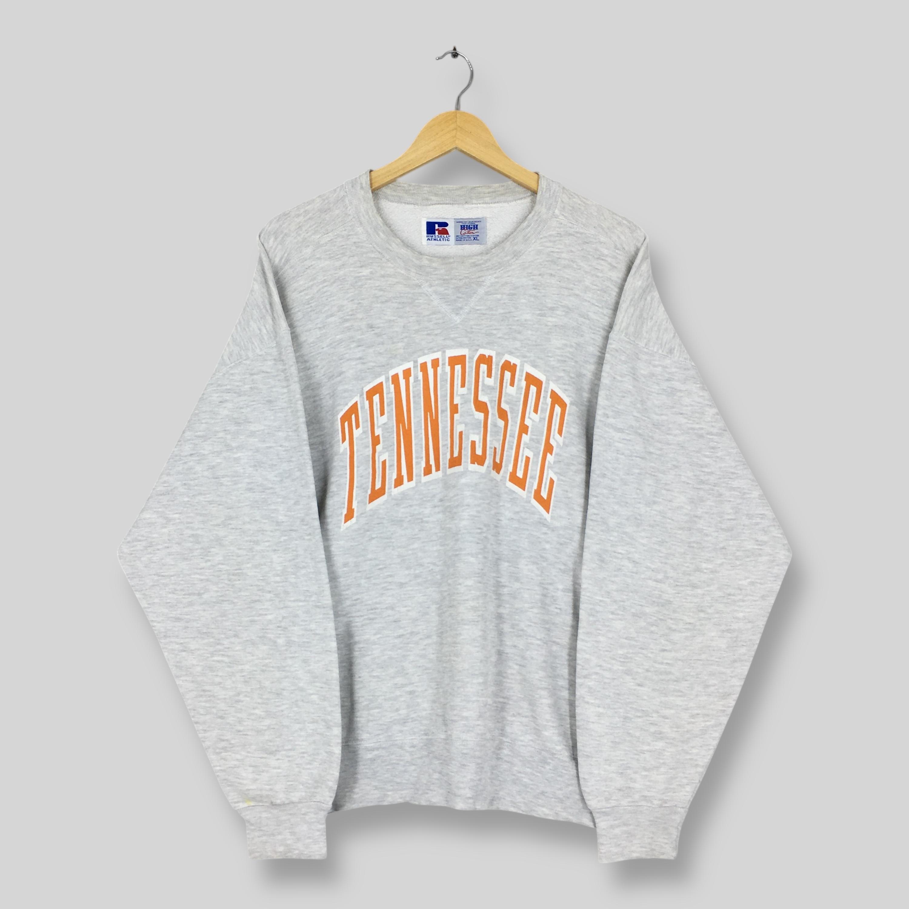 ヴィンテージ テネシー ボランティアーズ NCAA スウェットシャツ XL 
