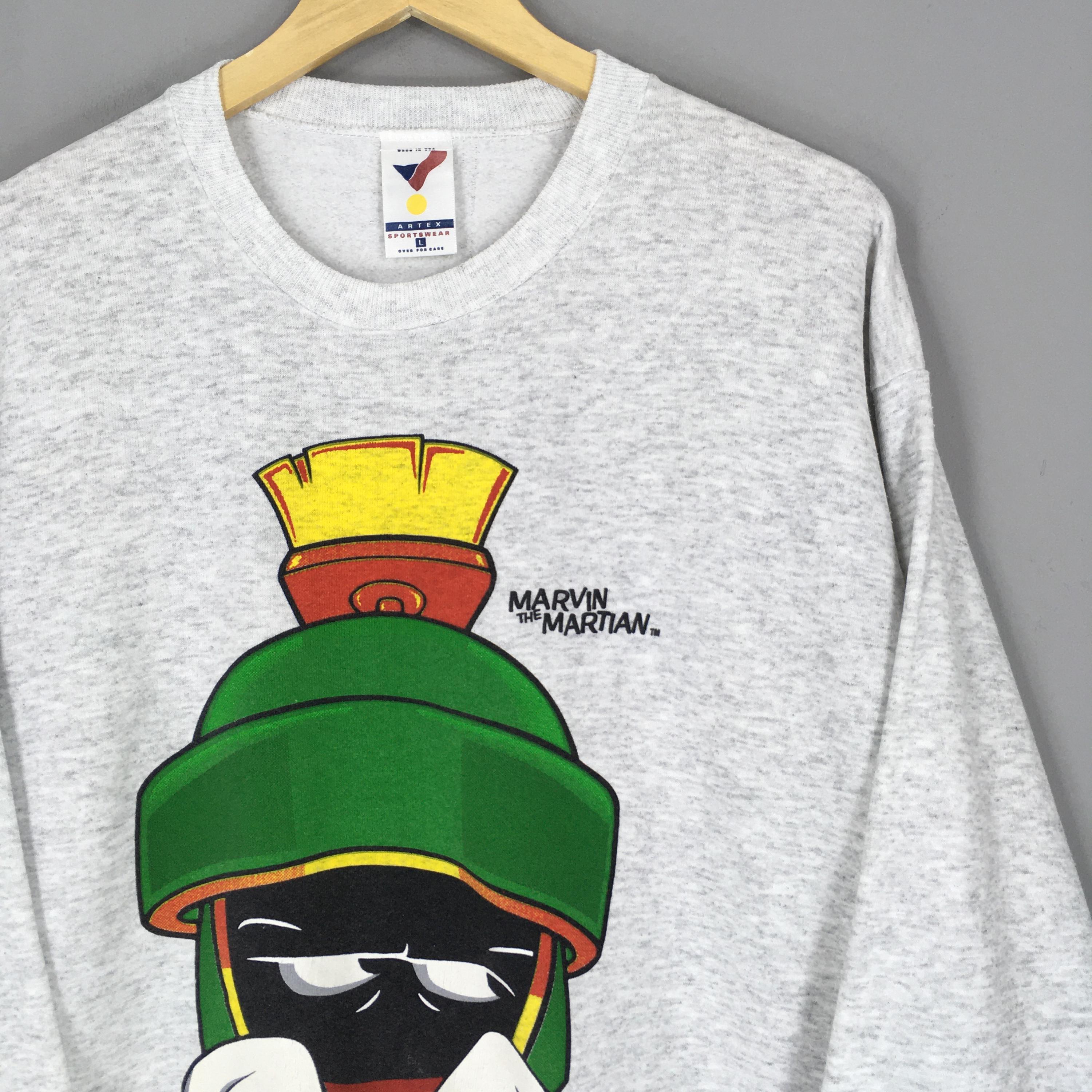 90年代ヴィンテージ ルーニー・テューンズ マービン・ザ・マーシャン