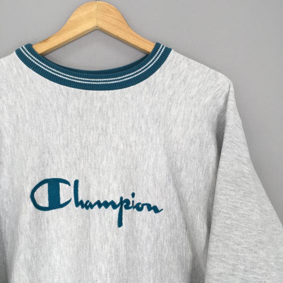 Vintage 80s Champion Reverse Weave Sweatshirt Xlarge Champion