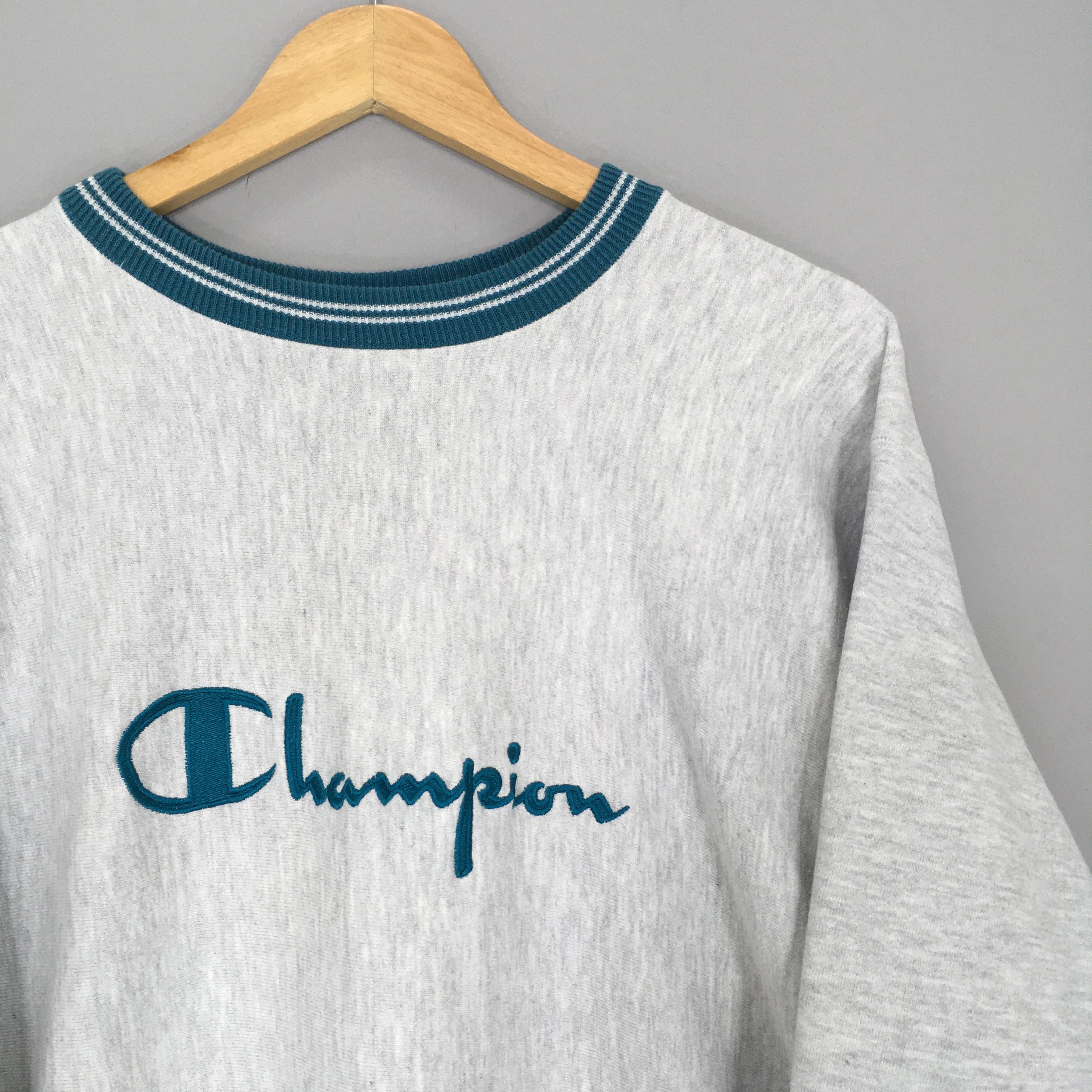 Vintage 80s Champion Reverse Weave Sweatshirt Xlarge Champion