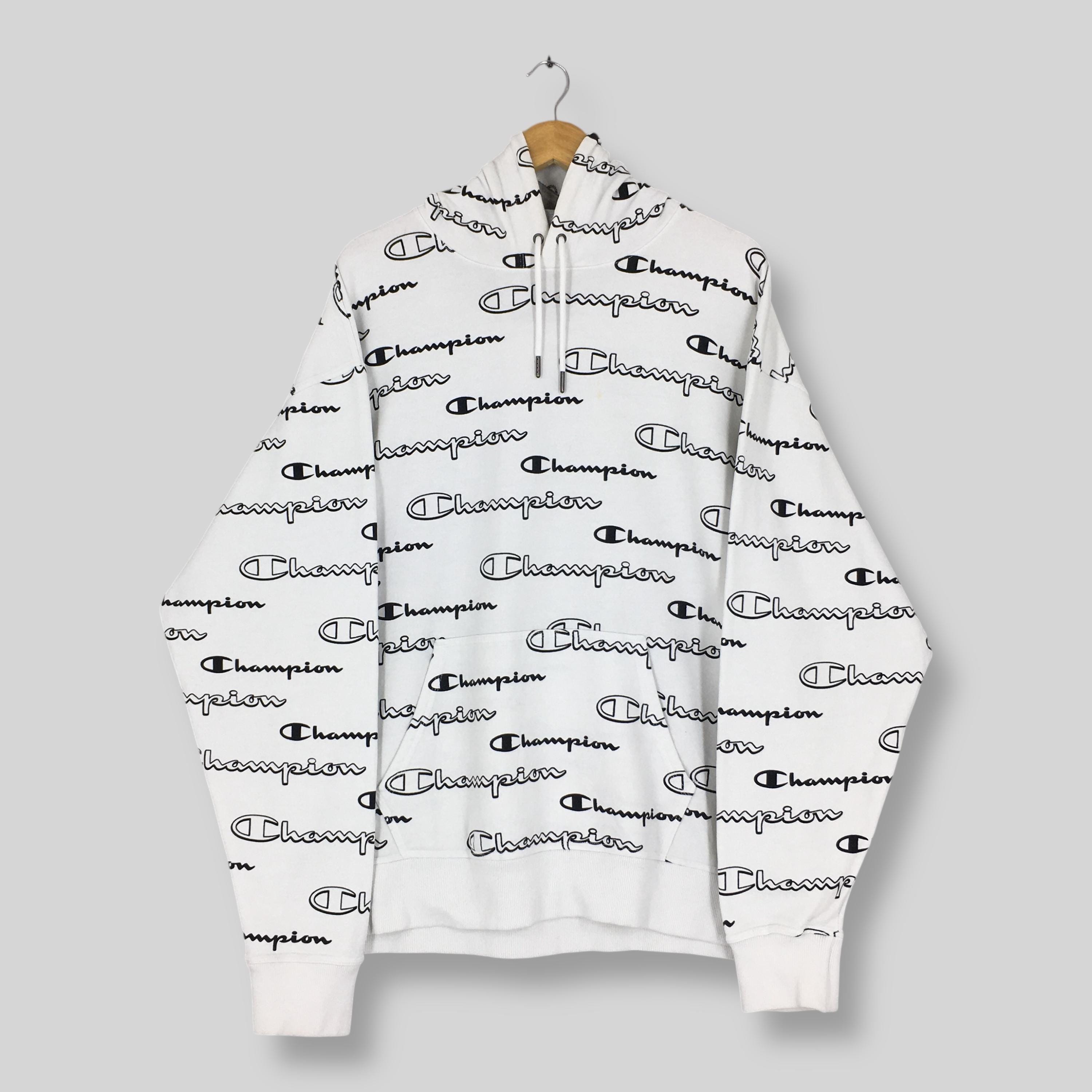 Mame×KIYONAGA&CO. Vintage champion sweat 1950-60's Champion Navy Printed Sweatshirts – Front General Store