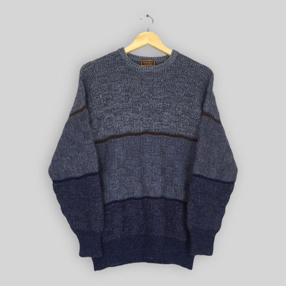 ヴィンテージ イヴ・サンローラン ニットセーター ミディアム 90年代