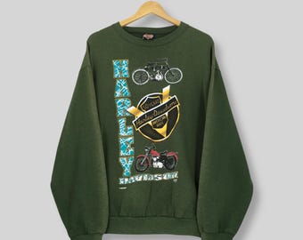 Harley Sportster XL 883 & 883N (1957-2022) Hoodie - Biker Sweatshirt