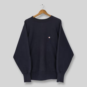 80s Champion Sweatshirt Usa - Etsy