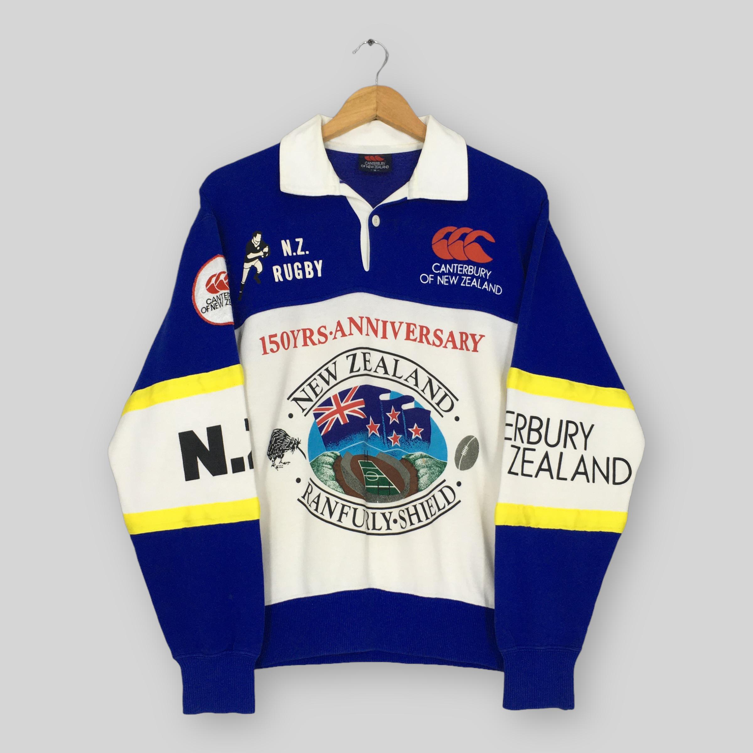 レア!カンタベリーラグビースウェットXL ニュージーランド五郎丸