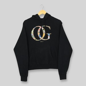 Vintage Obey Worldwide Propaganda Hoodie Sweatshirt Medium Obey International Propaganda Pullover Obey Worldwide OG Sweater Size M