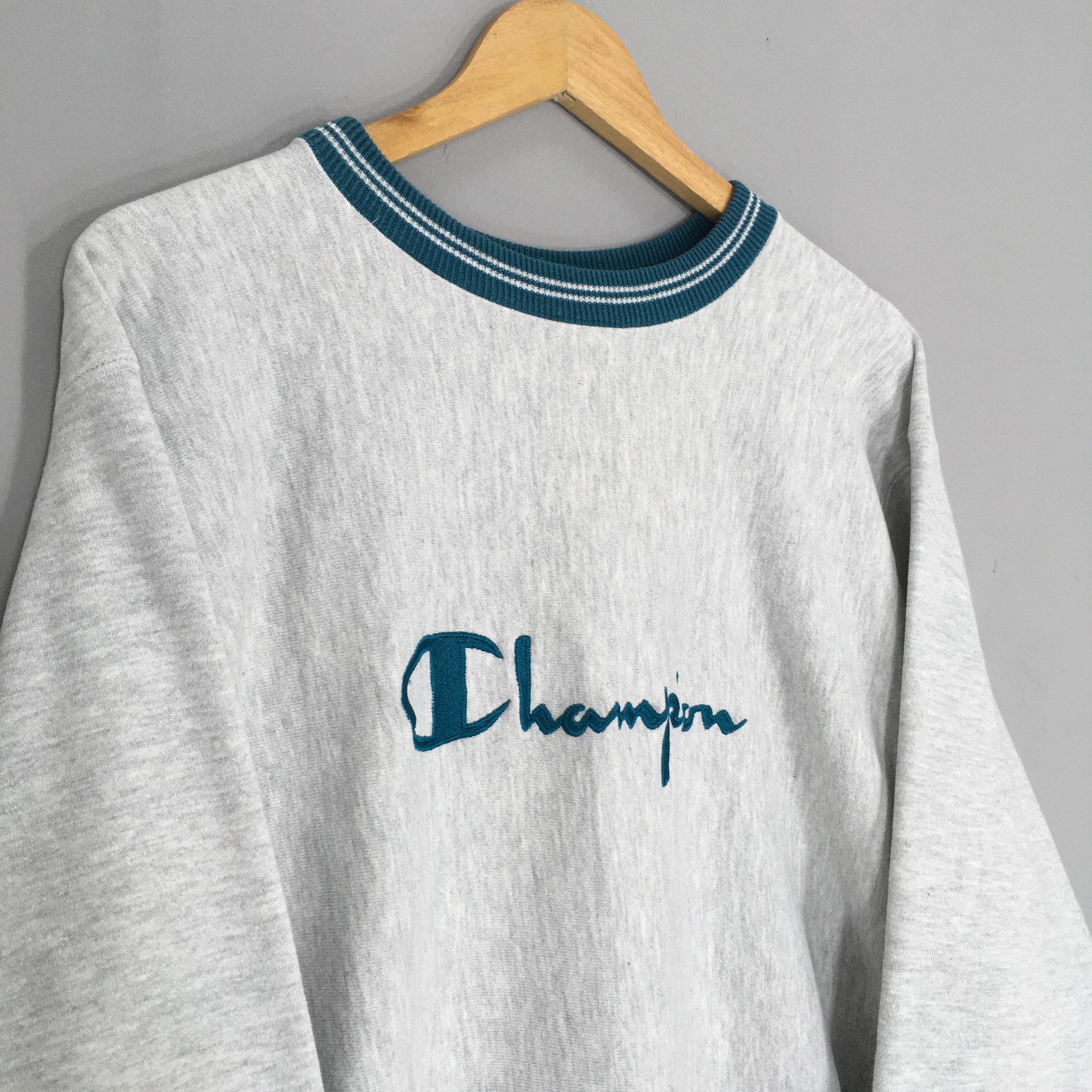 Vintage 80s Champion Reverse Weave Sweatshirt Xlarge Champion