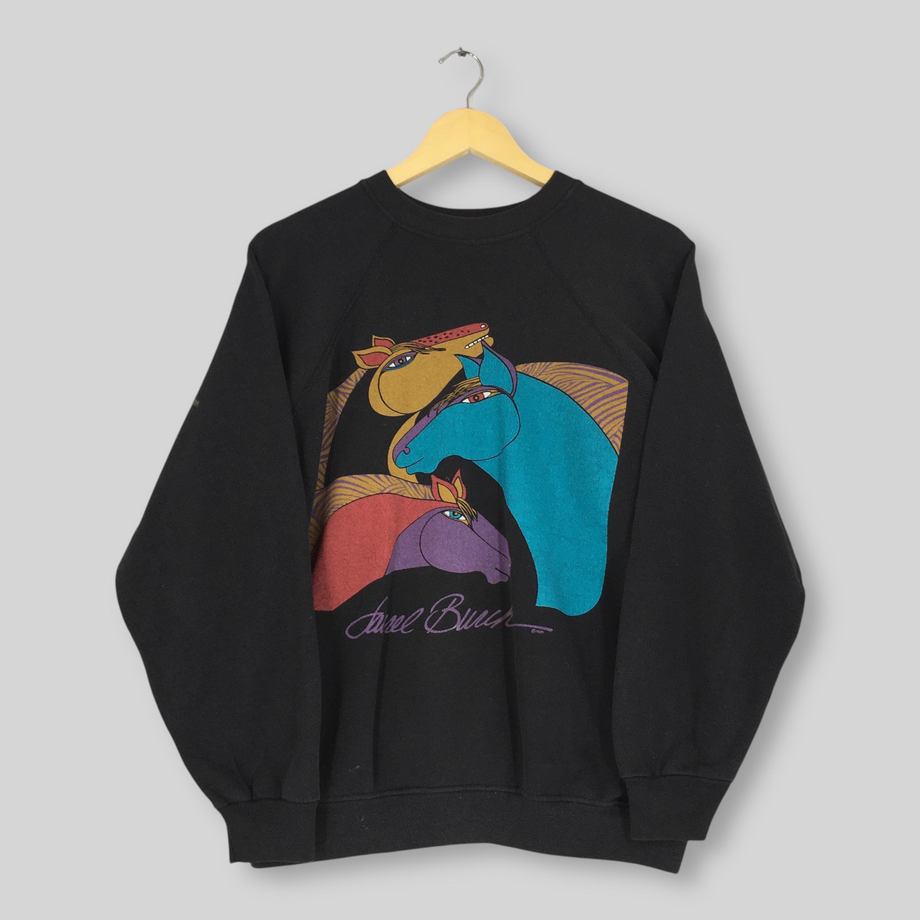 Laurel Burch Sweatshirt - Etsy Canada