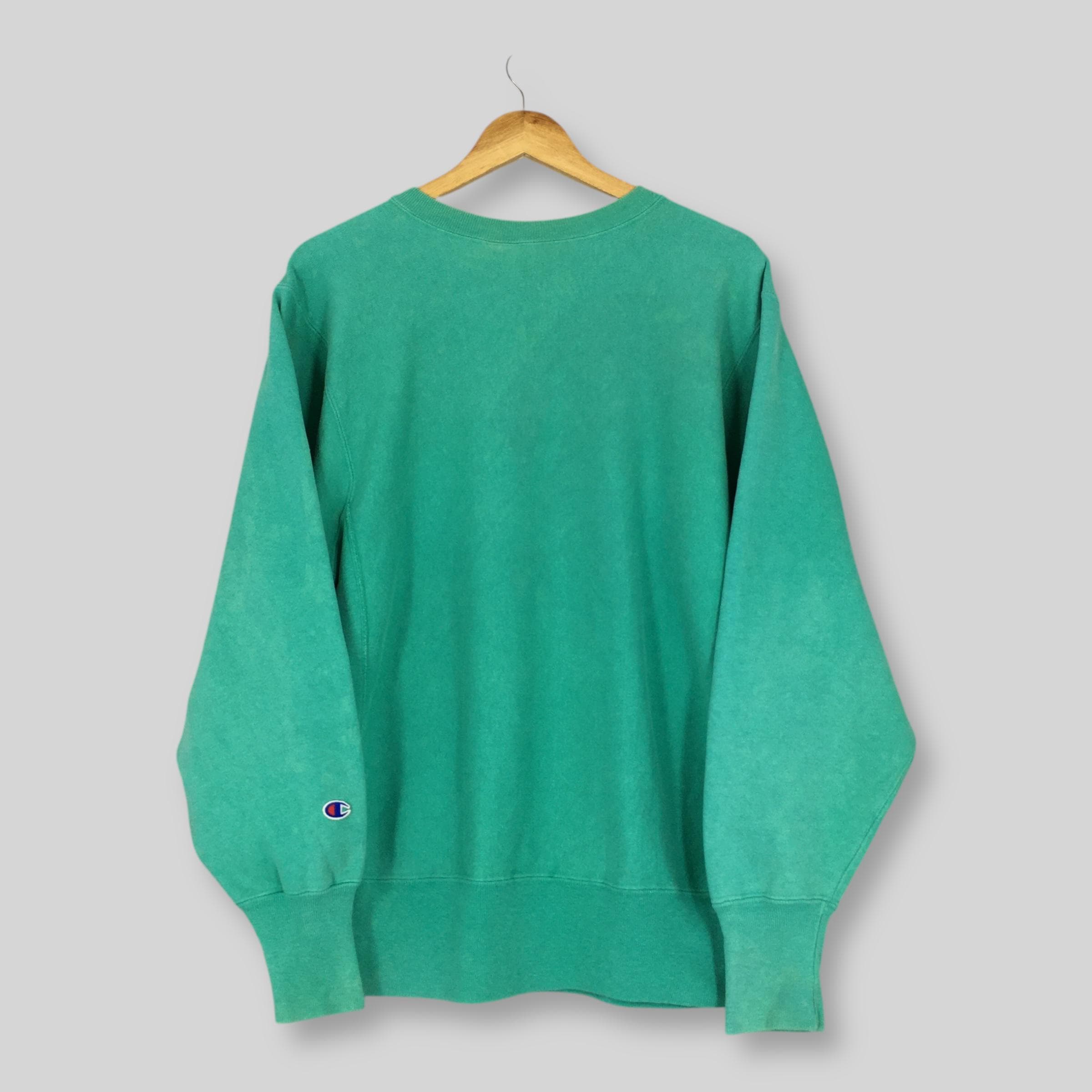 Vintage 90s Champion Reverse Weave Sweatshirt Large Champion