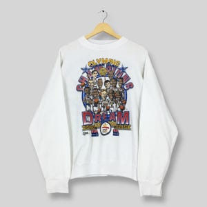 1992 Dream Team Sweatshirt - Etsy