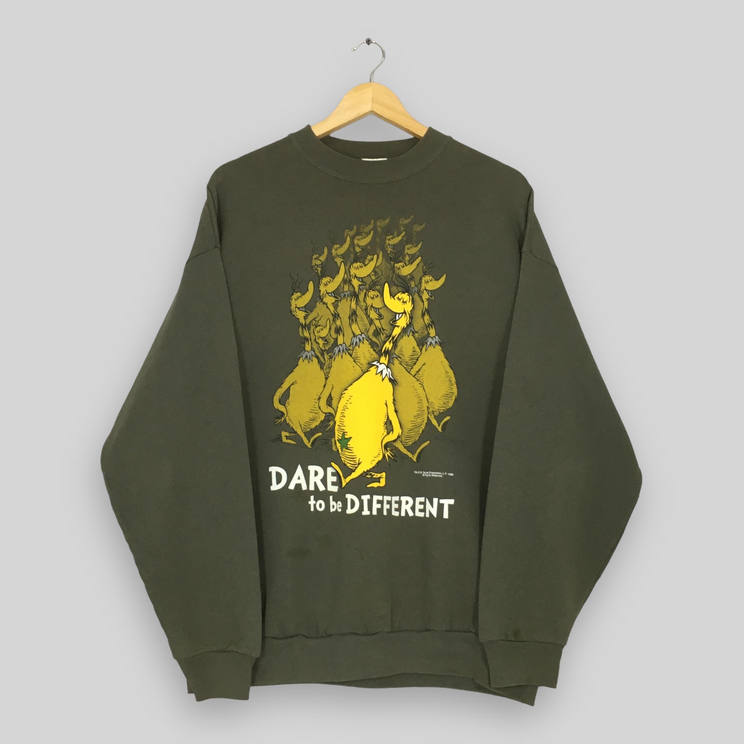 90年代ヴィンテージ Dr Seuss Sneetches Dare To Be Different